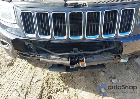 2015 Jeep Grand Cherokee Laredo из США, поврежденный, VIN 1C4RJFAG8FC711391